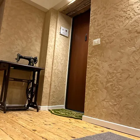 Апартаменты Larocca Tourist 6 Valbrenta