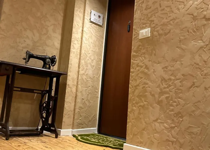 Apartamento Larocca Tourist 6 Valbrenta